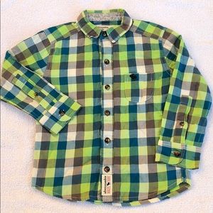 Abercrombie Button down shirt